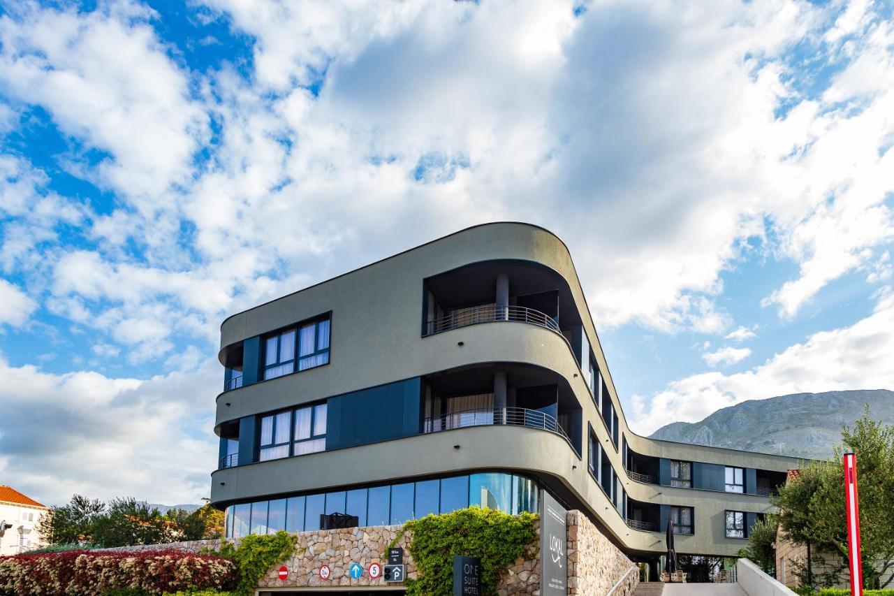 One Suite Hotel Mlini Exterior photo