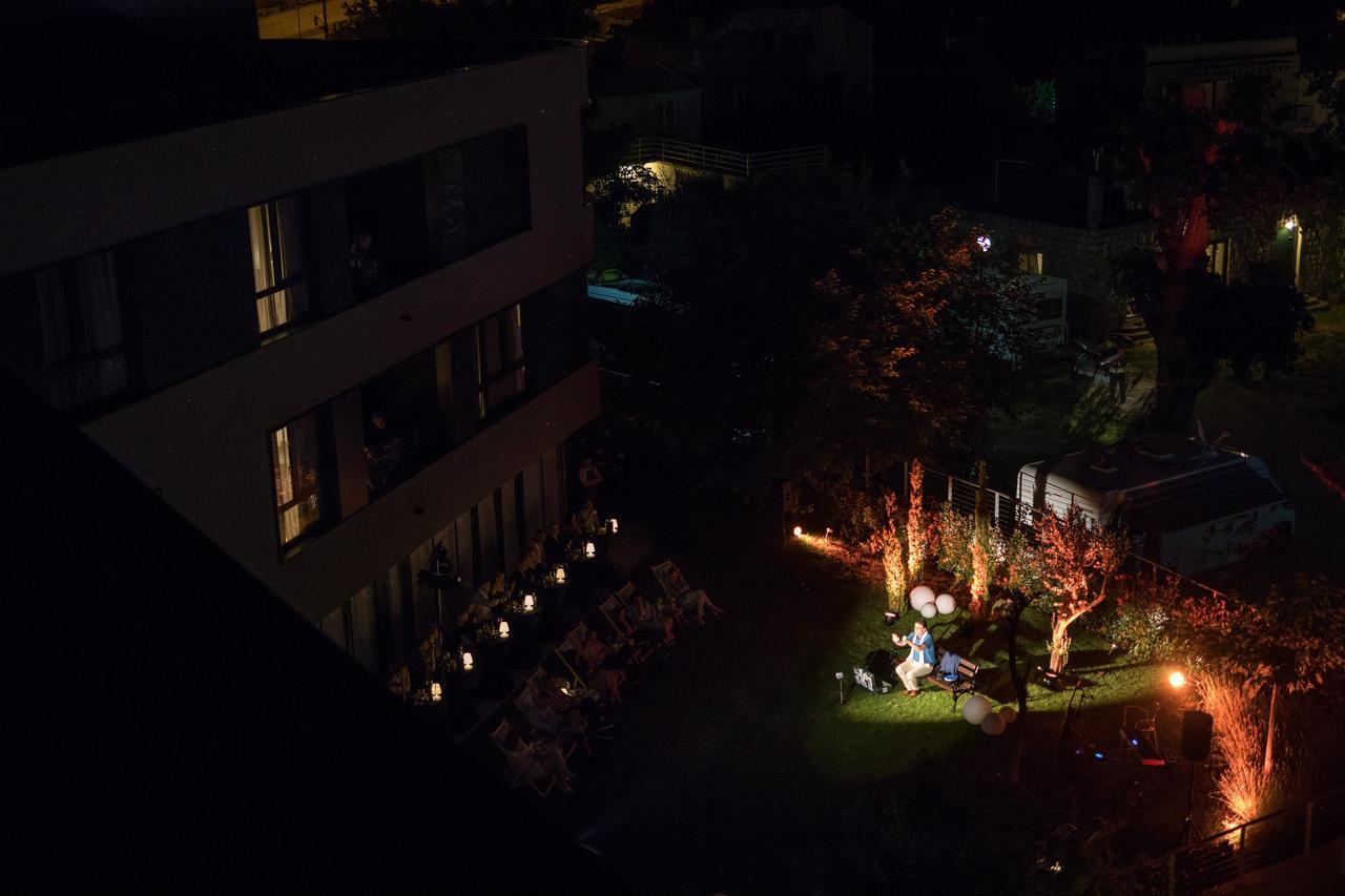 One Suite Hotel Mlini Exterior photo